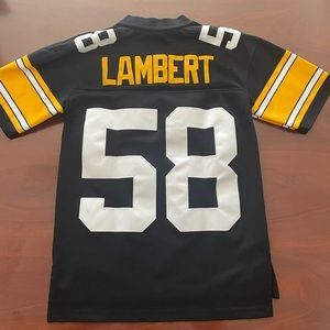 Jack Lambert Steelers Kids jersey, Mitchell & Ness, SZ: S